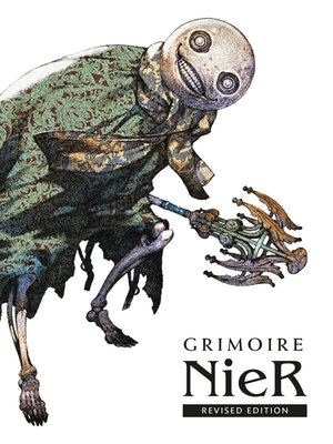 cover image of Grimoire NieR